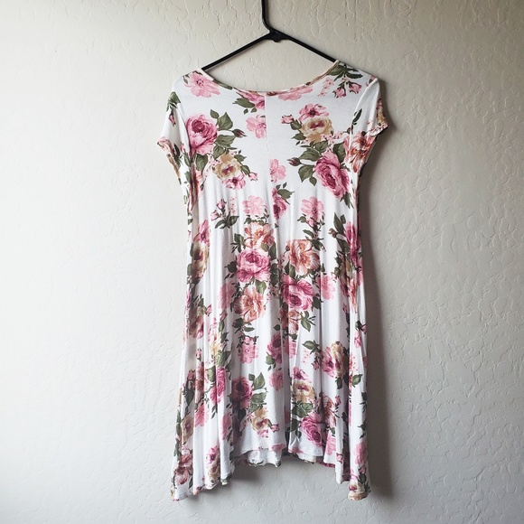 Floral Dress - Picture 2 of 4